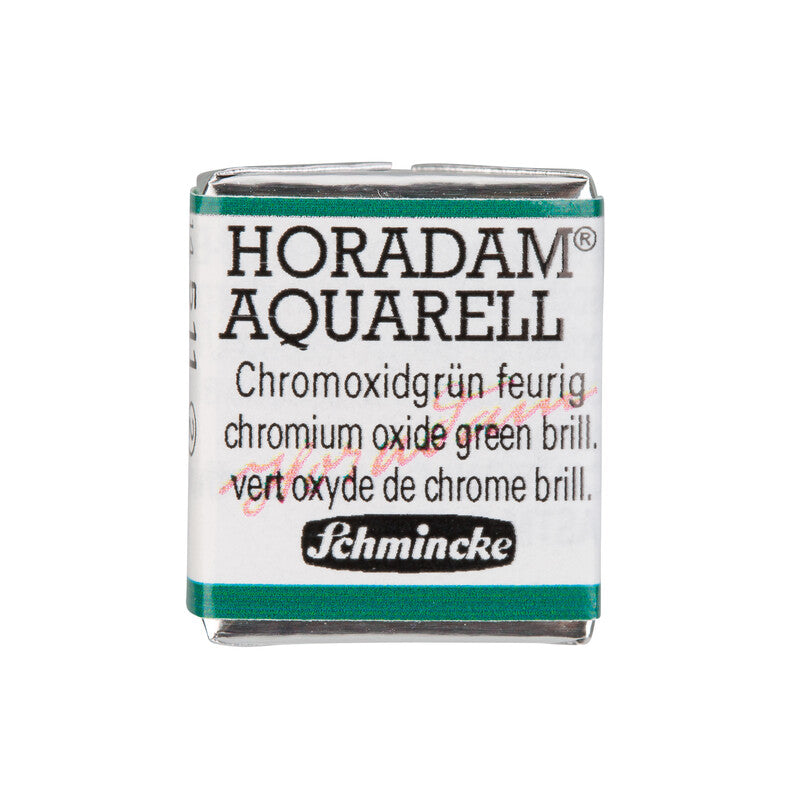 Schmincke Horadam akvarelės kubeliai, Half-Pan