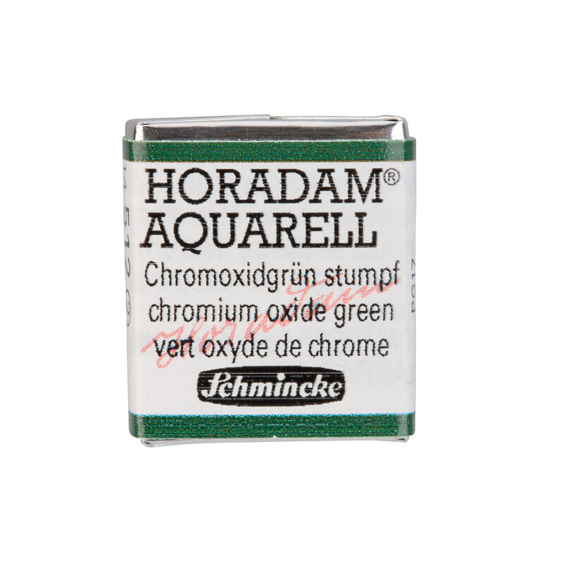 Schmincke Horadam akvarelės kubeliai, Half-Pan