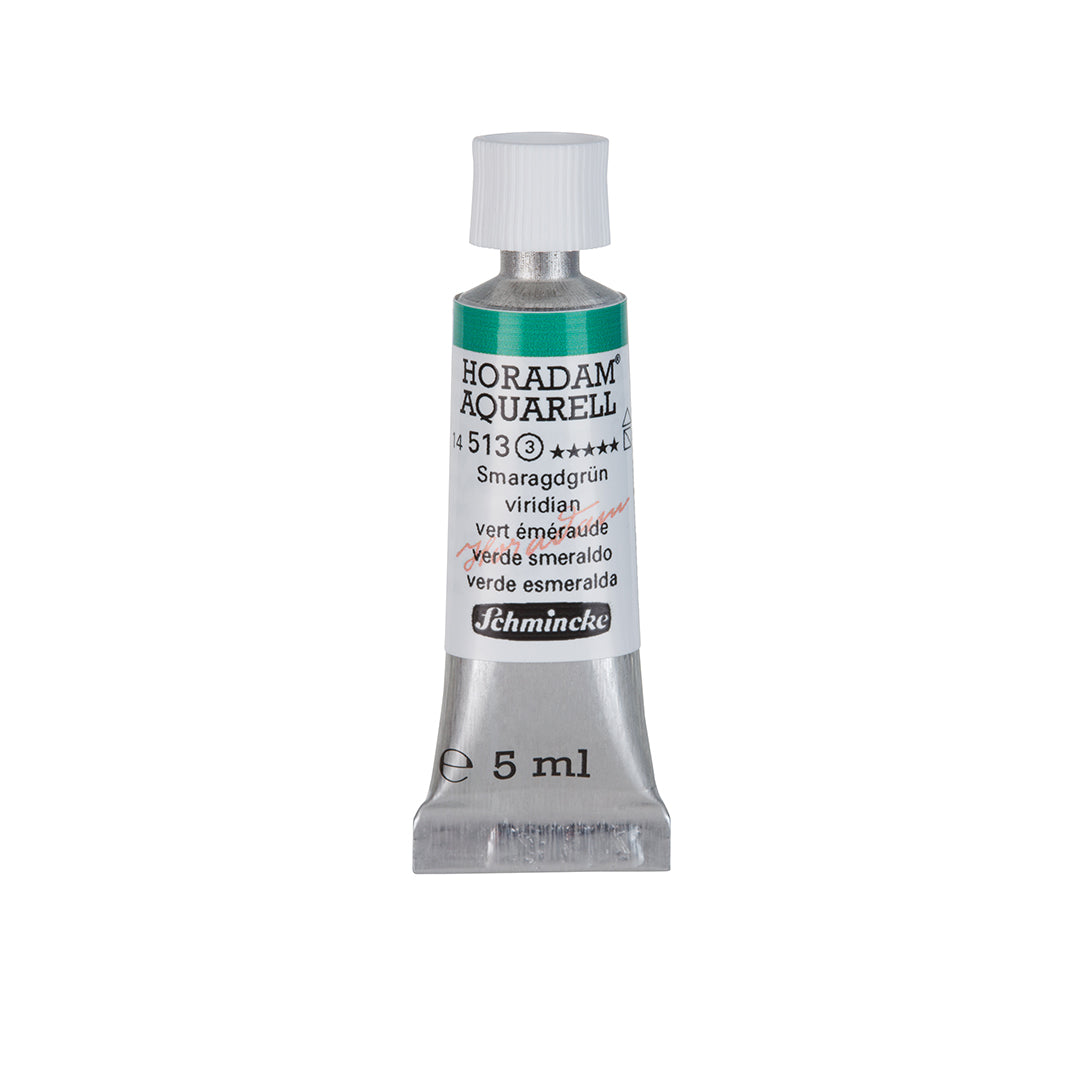 Schmincke Horadam Watercolour Tubes, 5 ml, Colours 71-139