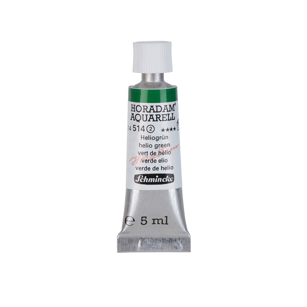 Schmincke Horadam Watercolour Tubes, 5 ml, Colours 71-139