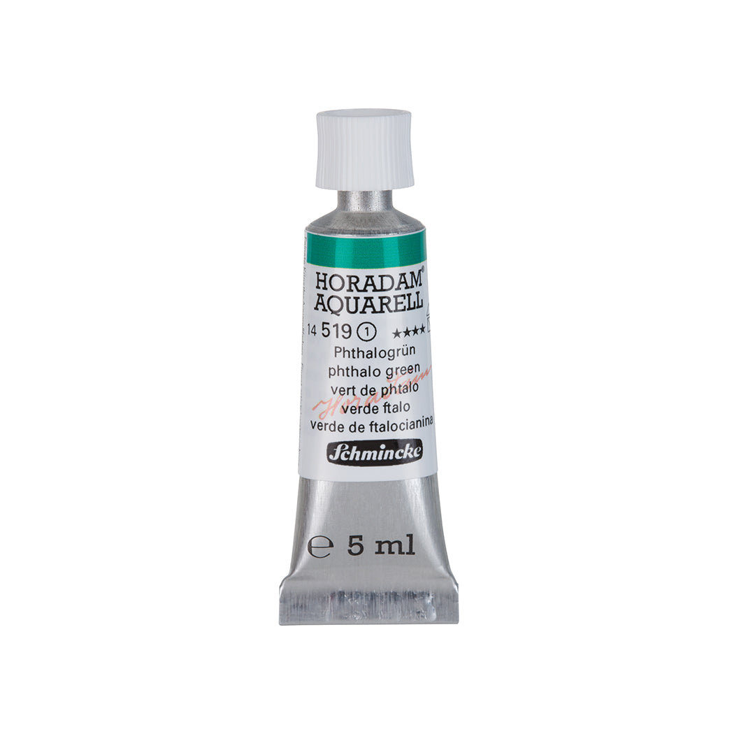 Schmincke Horadam Watercolour Tubes, 5 ml, Colours 71-139