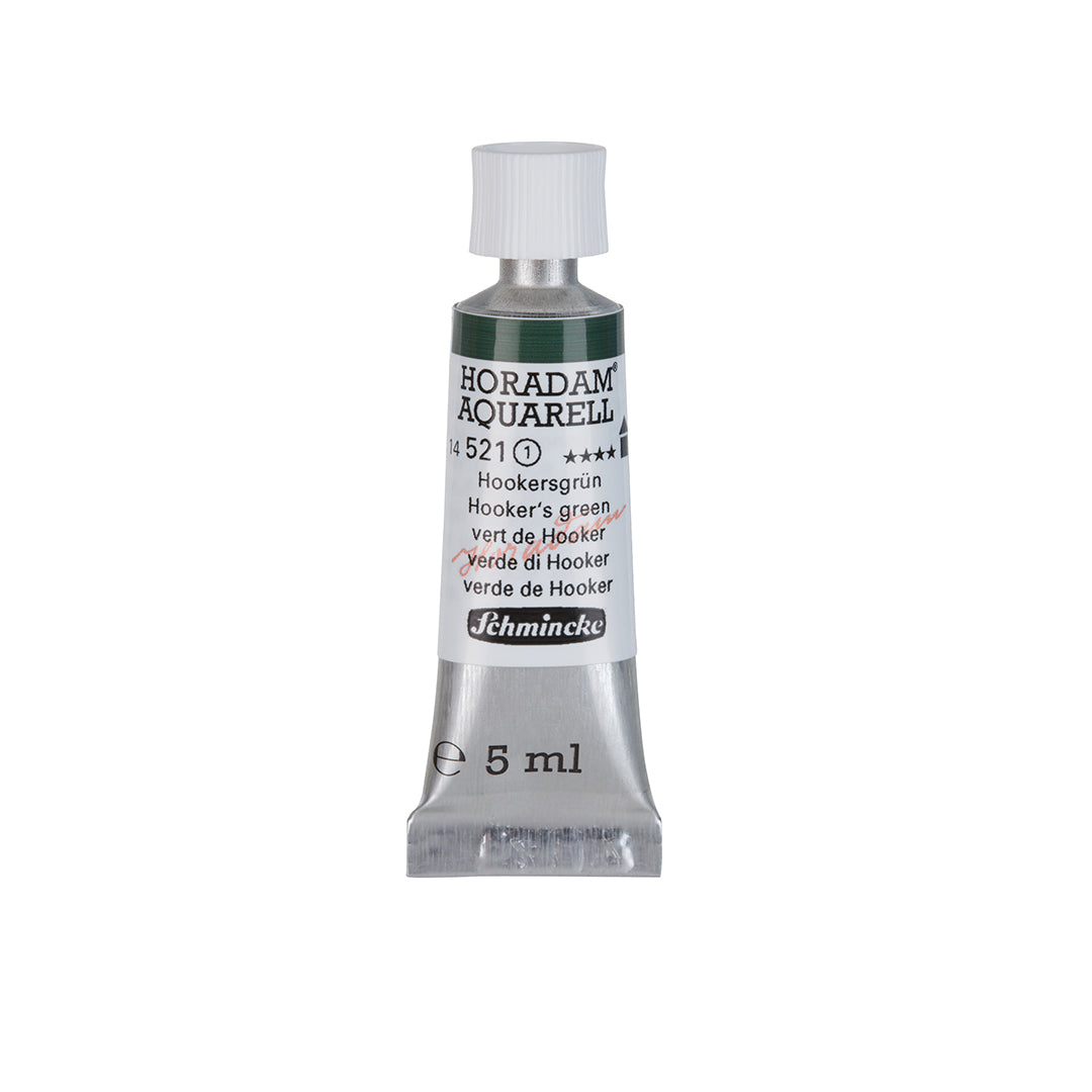 Schmincke Horadam Watercolour Tubes, 5 ml, Colours 71-139