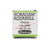 Schmincke Horadam akvarelės kubeliai, Half-Pan