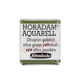 Schmincke Horadam akvarelės kubeliai, Half-Pan