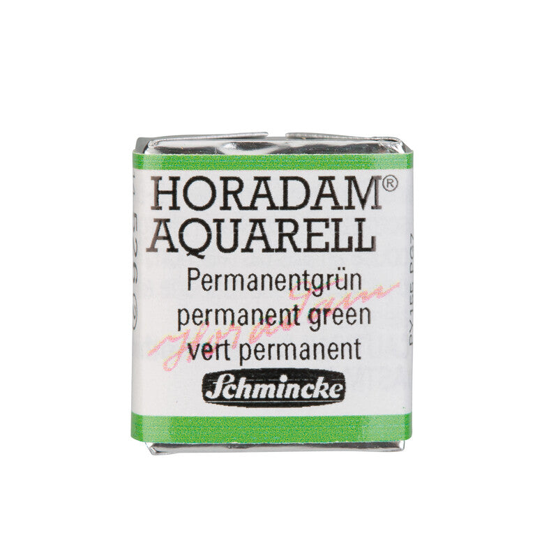 Schmincke Horadam akvarelės kubeliai, Half-Pan