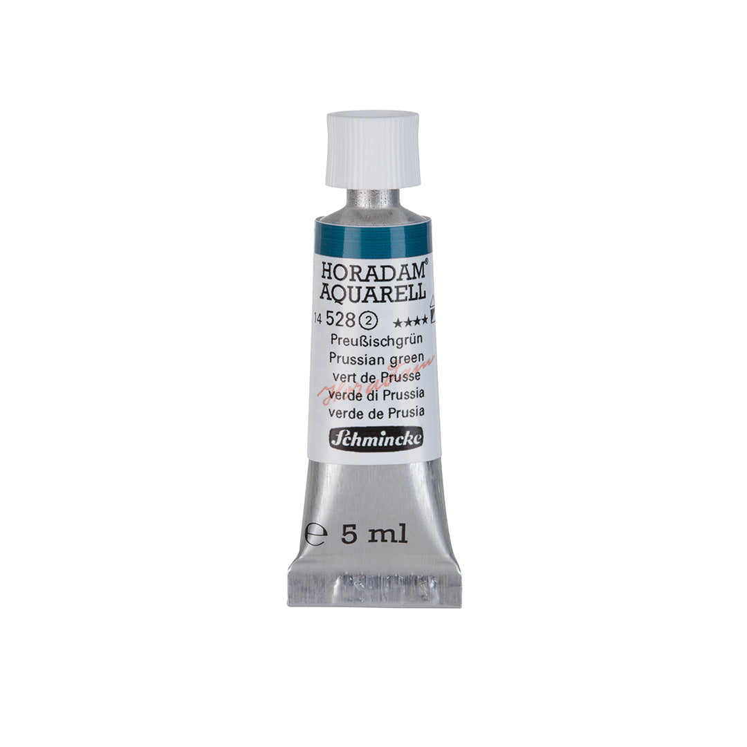Schmincke Horadam Watercolour Tubes, 5 ml, Colours 71-139