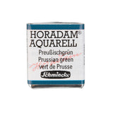 Schmincke Horadam akvarelės kubeliai, Half-Pan