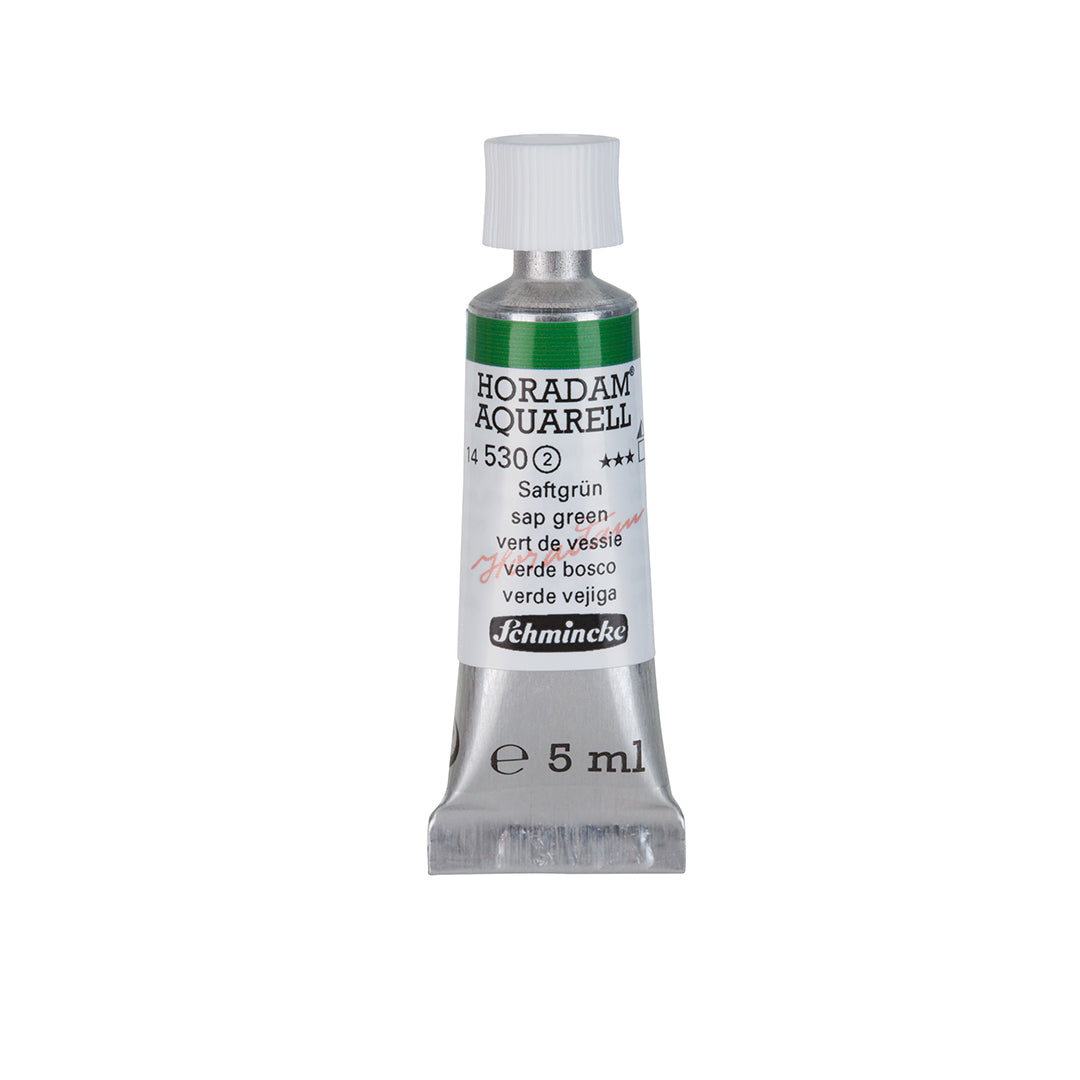 Schmincke Horadam Watercolour Tubes, 5 ml, Colours 71-139