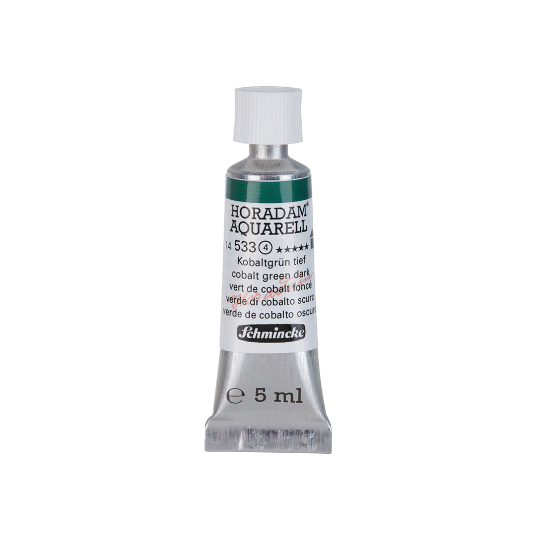 Schmincke Horadam Watercolour Tubes, 5 ml, Colours 71-139
