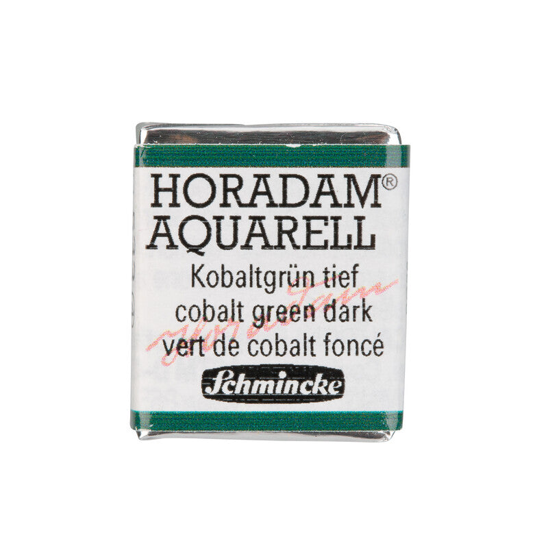 Schmincke Horadam akvarelės kubeliai, Half-Pan