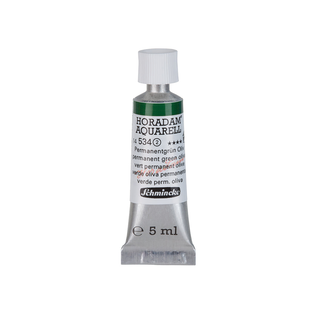 Schmincke Horadam Watercolour Tubes, 5 ml, Colours 71-139