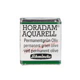 Schmincke Horadam akvarelės kubeliai, Half-Pan