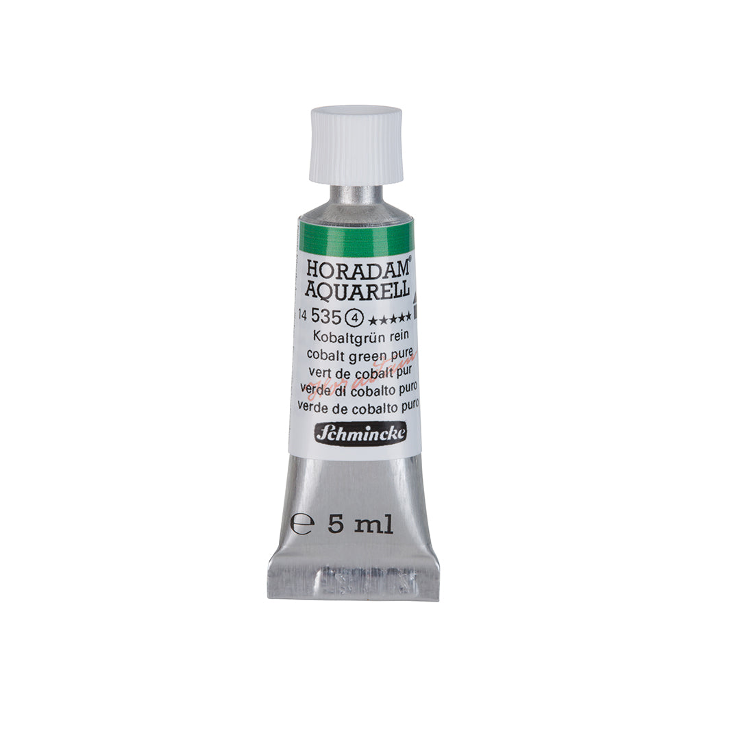 Schmincke Horadam Watercolour Tubes, 5 ml, Colours 71-139