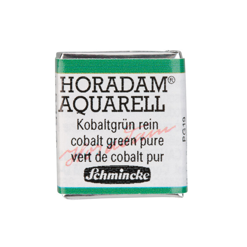 Schmincke Horadam akvarelės kubeliai, Half-Pan