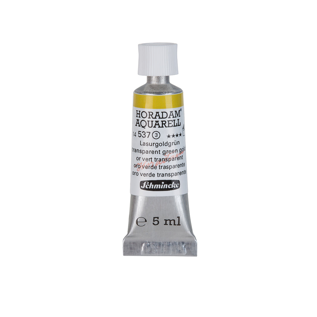 Schmincke Horadam Watercolour Tubes, 5 ml, Colours 71-139