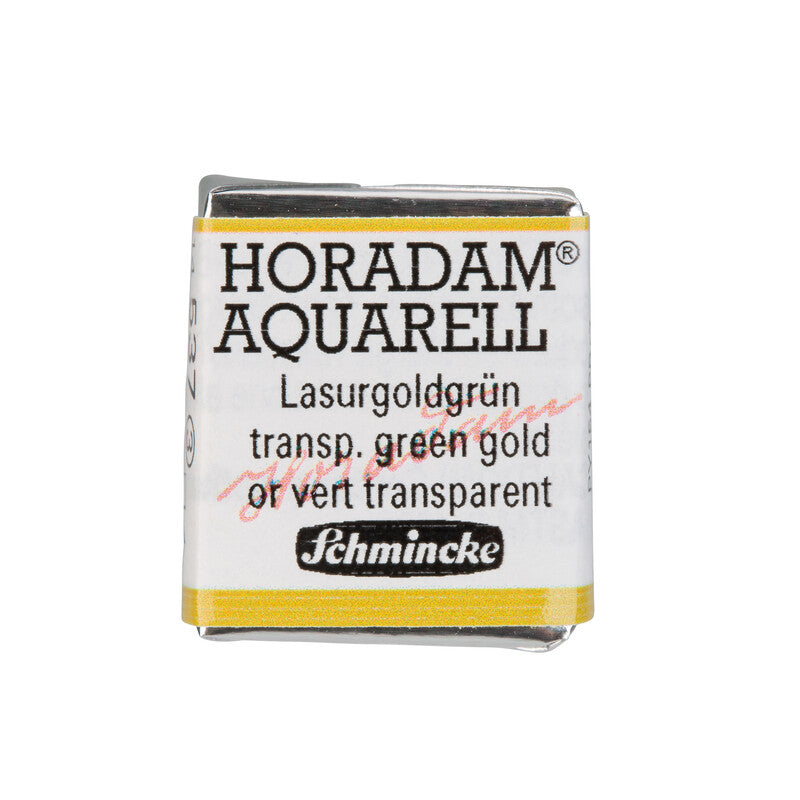 Schmincke Horadam akvarelės kubeliai, Half-Pan