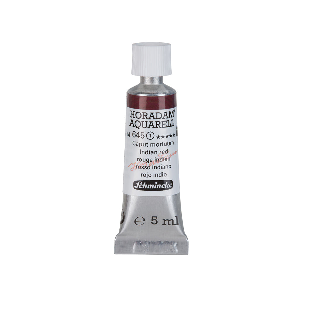 Schmincke Horadam Watercolour Tubes, 5 ml, Colours 71-139