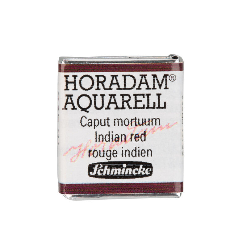 Schmincke Horadam akvarelės kubeliai, Half-Pan
