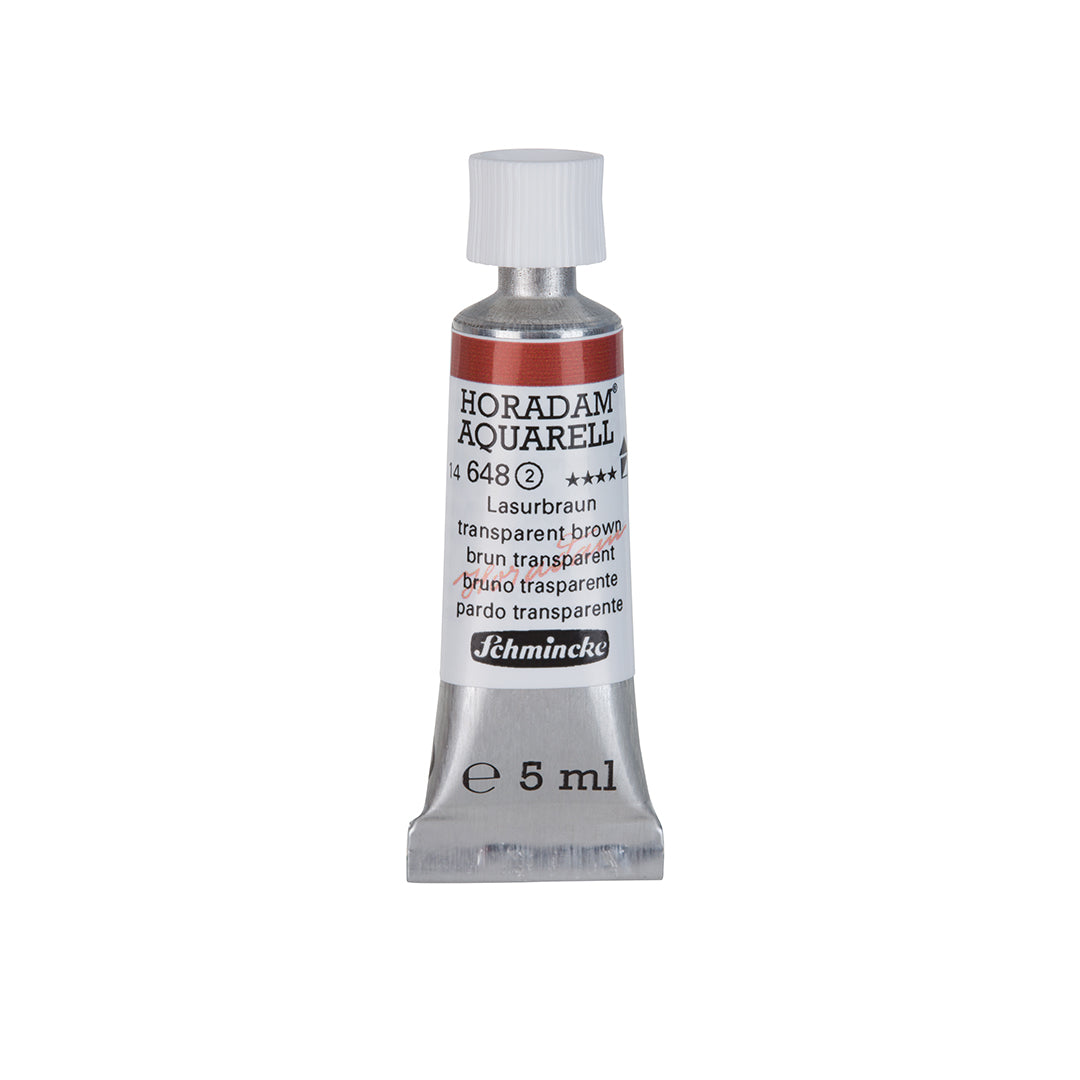 Schmincke Horadam Watercolour Tubes, 5 ml, Colours 71-139