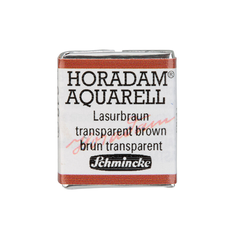 Schmincke Horadam akvarelės kubeliai, Half-Pan