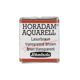 Schmincke Horadam akvarelės kubeliai, Half-Pan