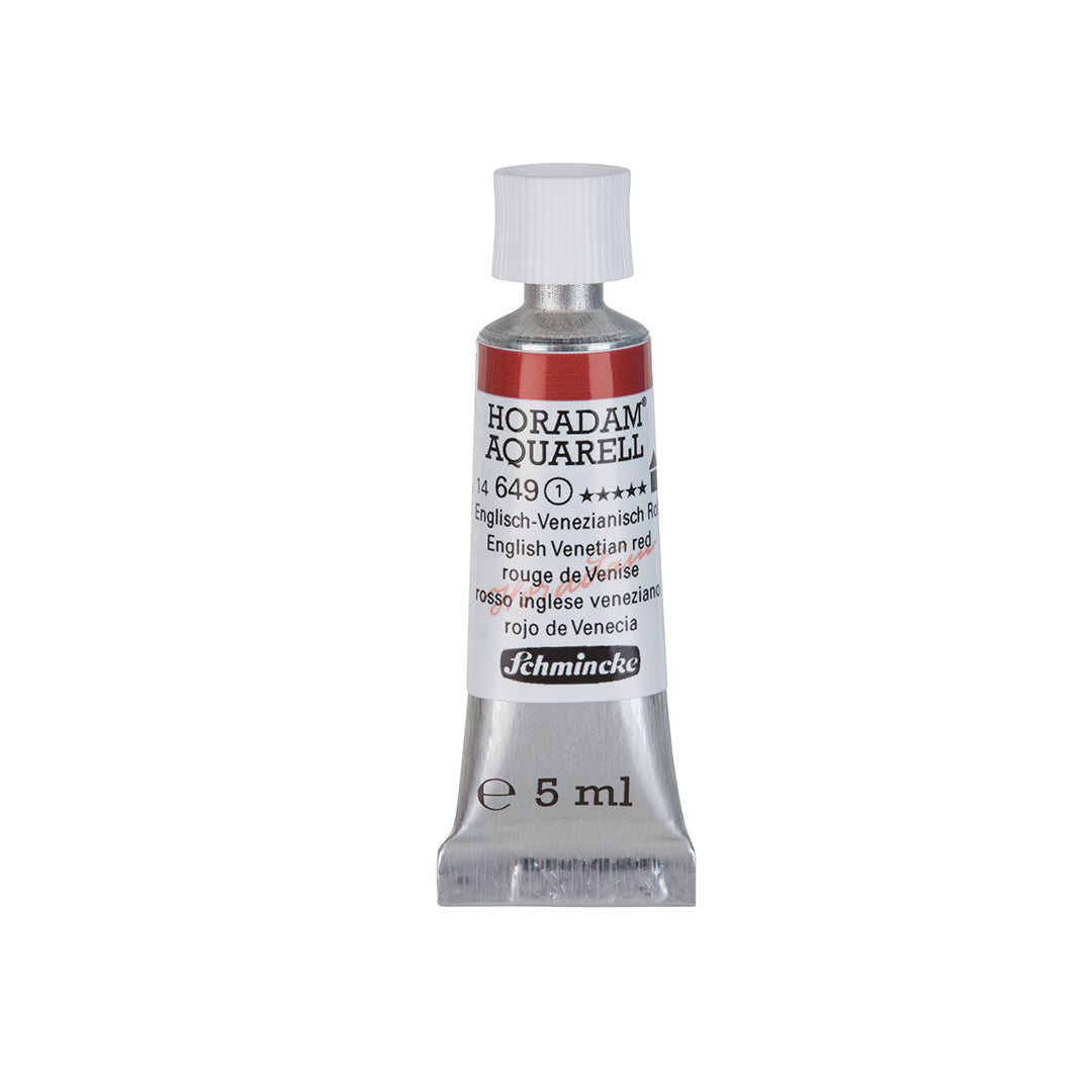 Schmincke Horadam Watercolour Tubes, 5 ml, Colours 71-139