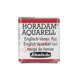 Schmincke Horadam akvarelės kubeliai, Half-Pan