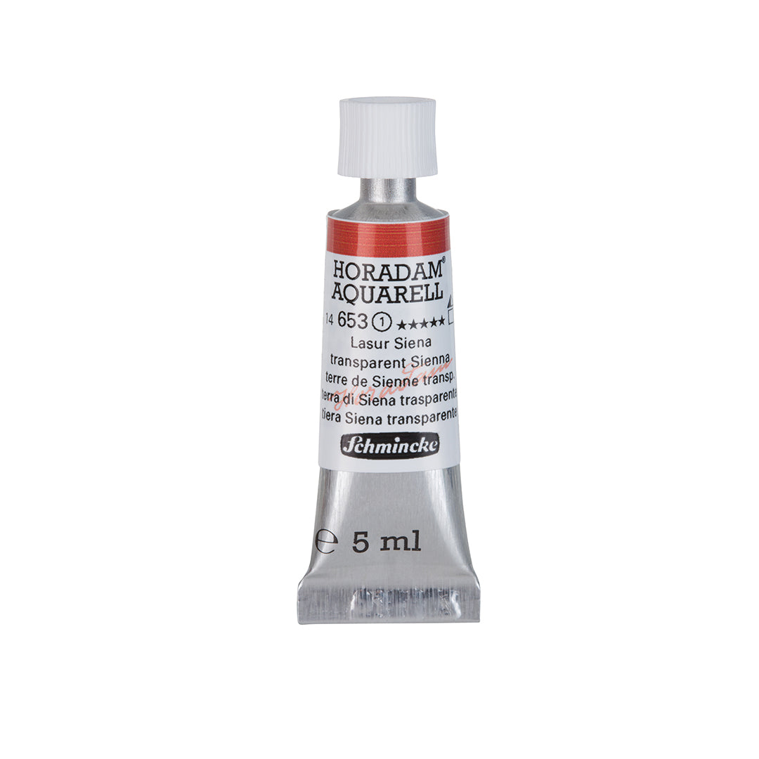 Schmincke Horadam Watercolour Tubes, 5 ml, Colours 71-139