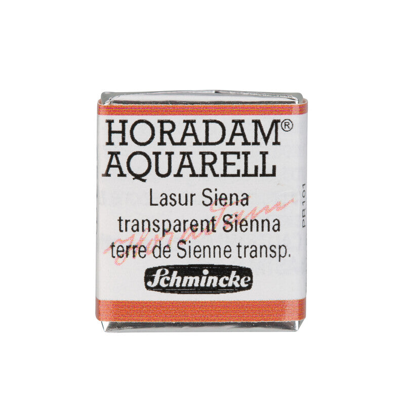 Schmincke Horadam akvarelės kubeliai, Half-Pan