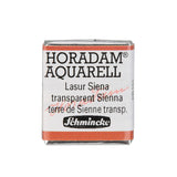 Schmincke Horadam akvarelės kubeliai, Half-Pan