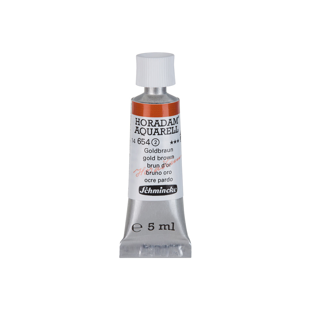 Schmincke Horadam Watercolour Tubes, 5 ml, Colours 71-139