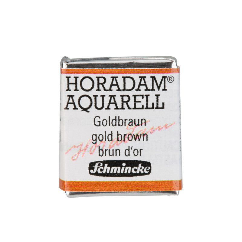Schmincke Horadam akvarelės kubeliai, Half-Pan