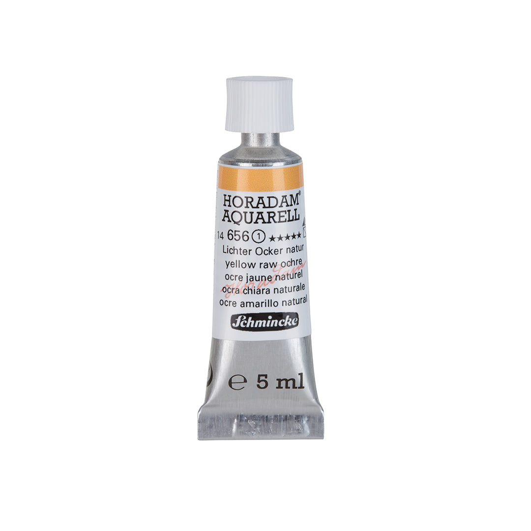 Schmincke Horadam Watercolour Tubes, 5 ml, Colours 71-139