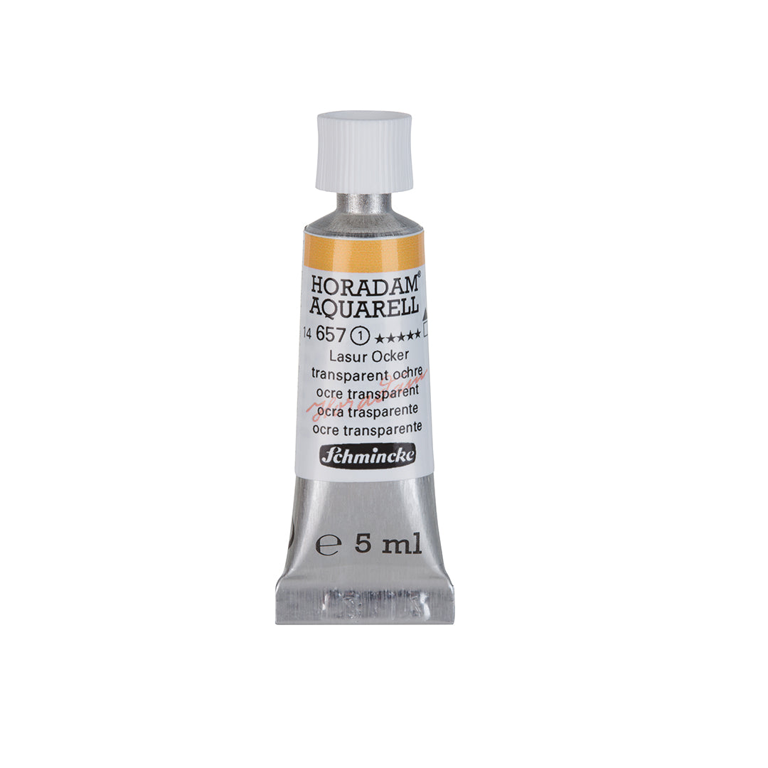Schmincke Horadam Watercolour Tubes, 5 ml, Colours 71-139