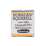 Schmincke Horadam akvarelės kubeliai, Half-Pan