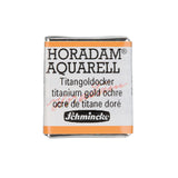 Schmincke Horadam akvarelės kubeliai, Half-Pan