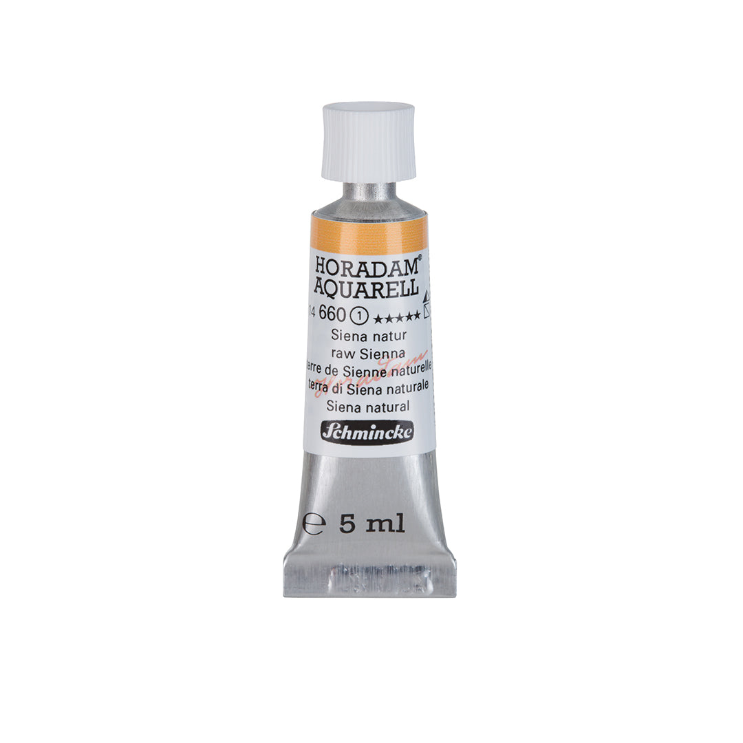 Schmincke Horadam Watercolour Tubes, 5 ml, Colours 71-139