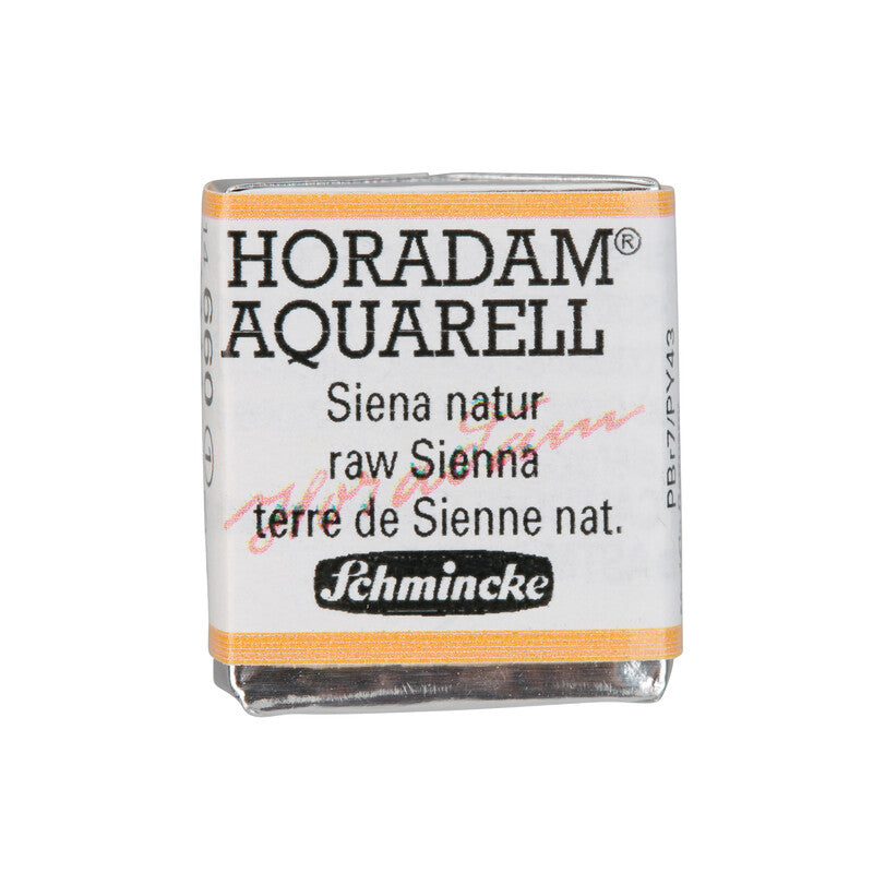 Schmincke Horadam akvarelės kubeliai, Half-Pan