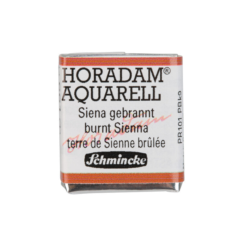 Schmincke Horadam akvarelės kubeliai, Half-Pan