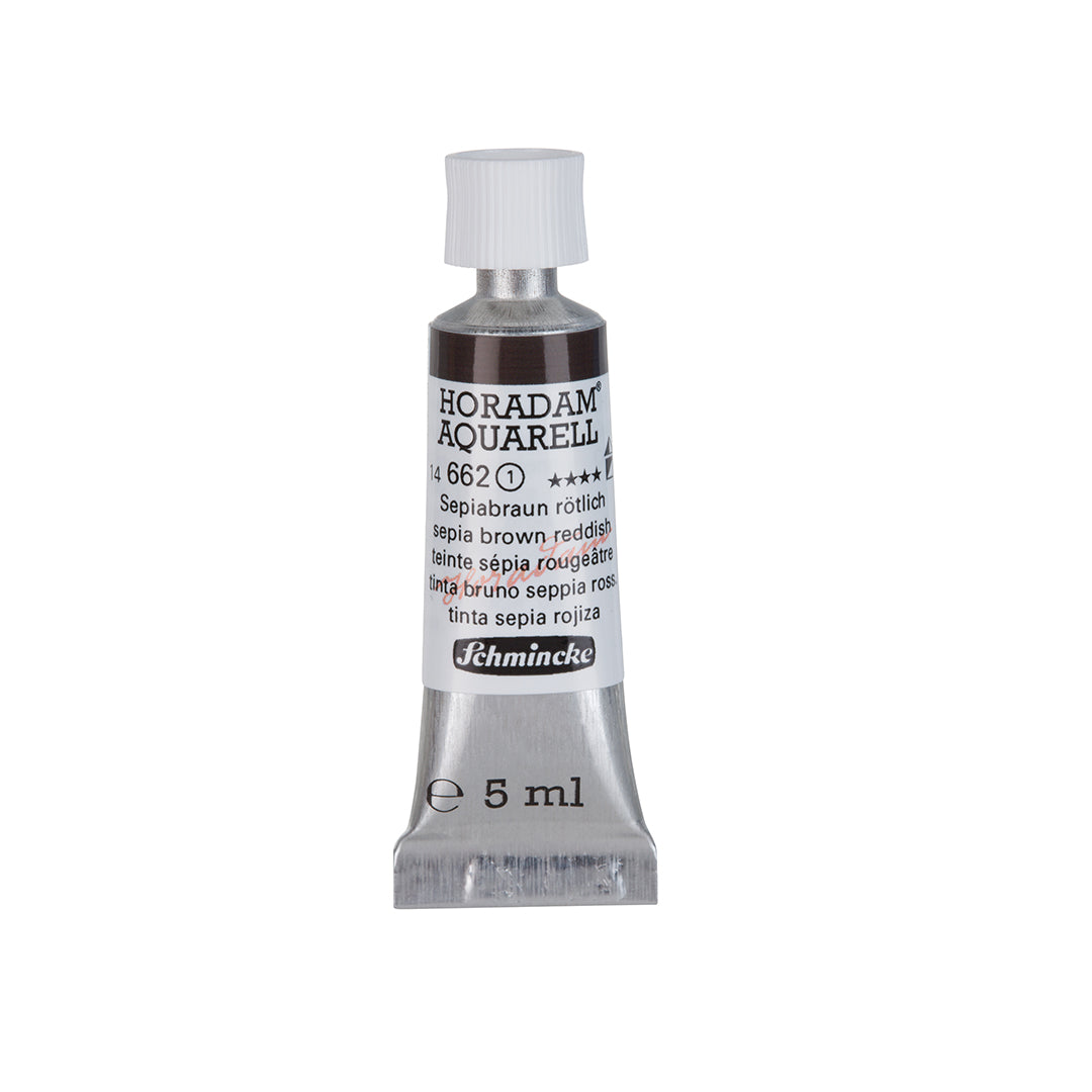Schmincke Horadam Watercolour Tubes, 5 ml, Colours 71-139