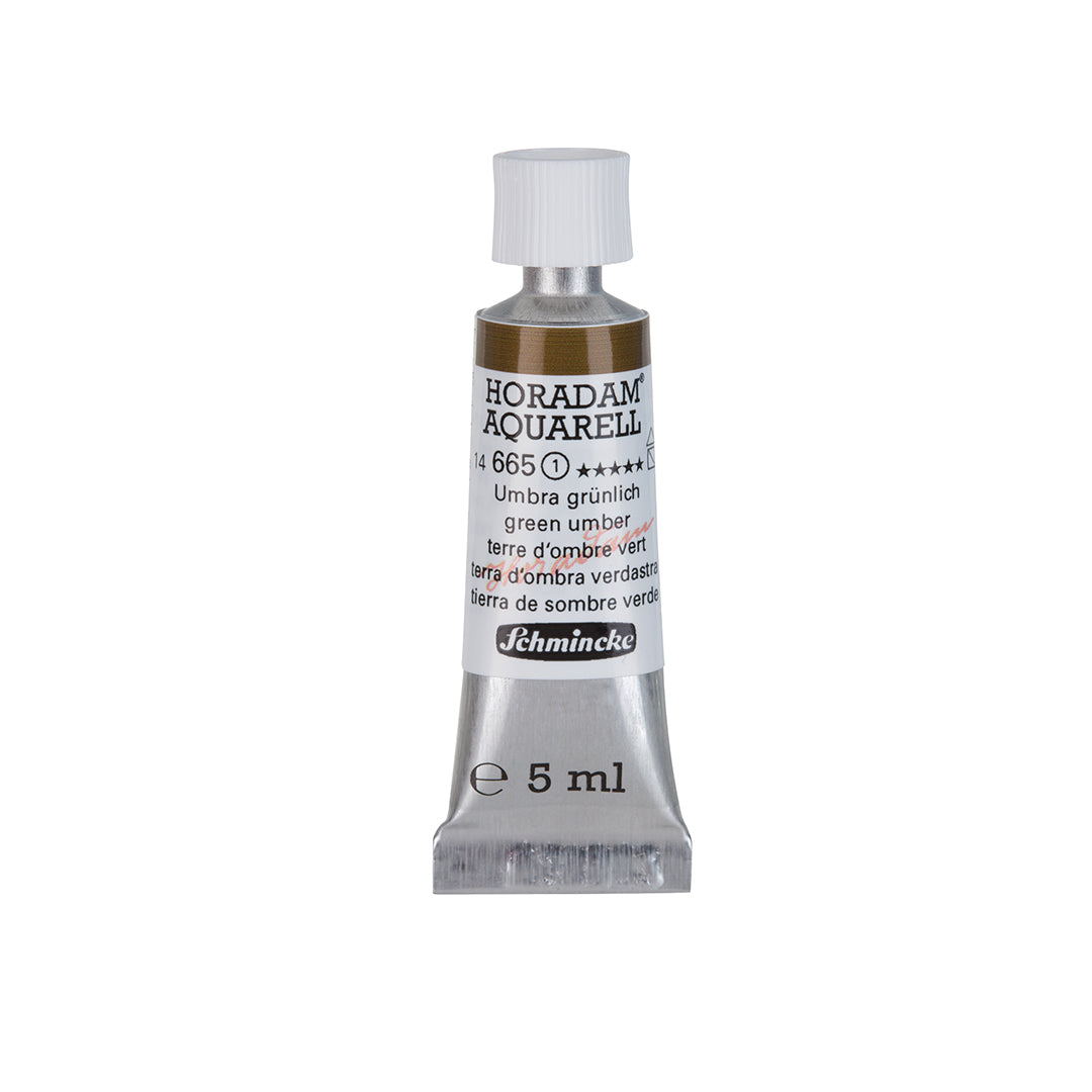 Schmincke Horadam Watercolour Tubes, 5 ml, Colours 71-139