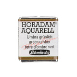 Schmincke Horadam akvarelės kubeliai, Half-Pan