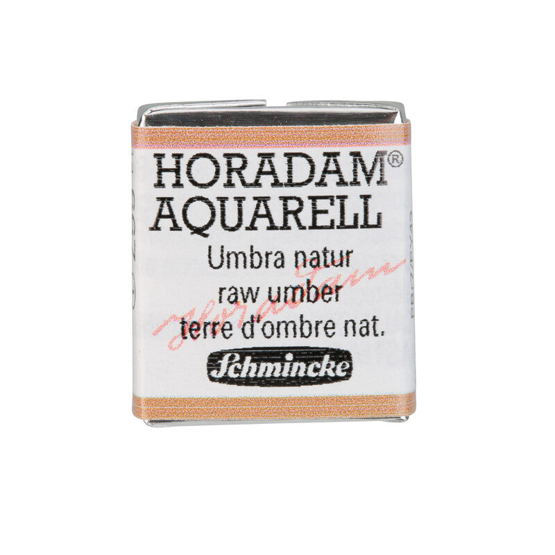 Schmincke Horadam akvarelės kubeliai, Half-Pan