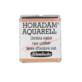 Schmincke Horadam akvarelės kubeliai, Half-Pan