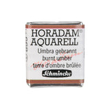 Schmincke Horadam akvarelės kubeliai, Half-Pan