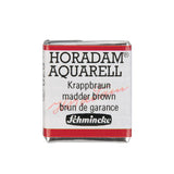 Schmincke Horadam akvarelės kubeliai, Half-Pan