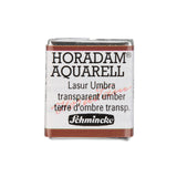 Schmincke Horadam akvarelės kubeliai, Half-Pan