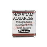 Schmincke Horadam akvarelės kubeliai, Half-Pan
