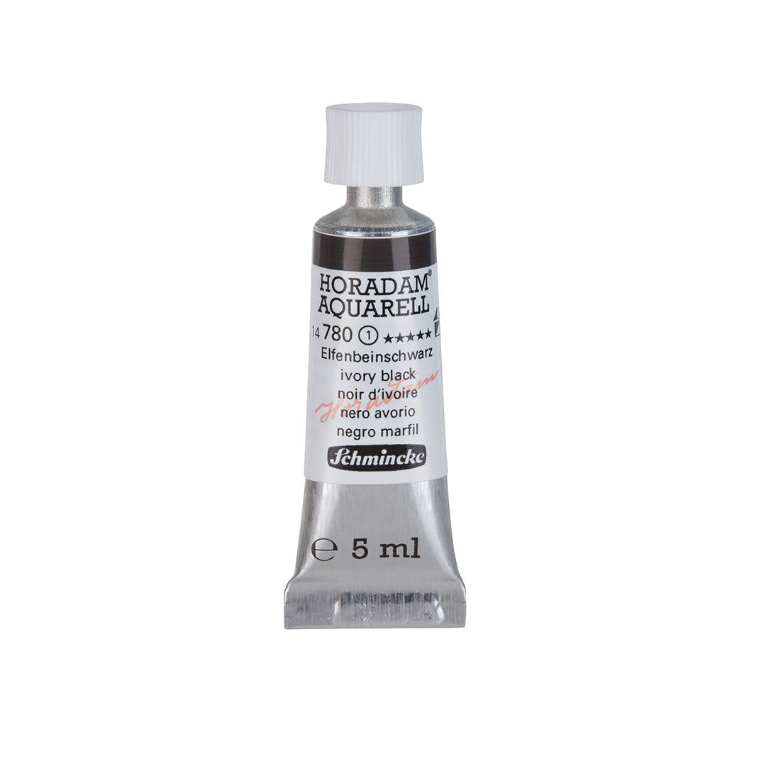 Schmincke Horadam Watercolour Tubes, 5 ml, Colours 71-139