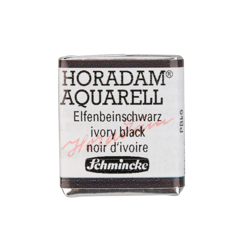 Schmincke Horadam akvarelės kubeliai, Half-Pan